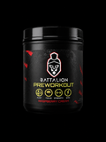 EXCLUSIVE Signed and Numbered First Drop Preworkout