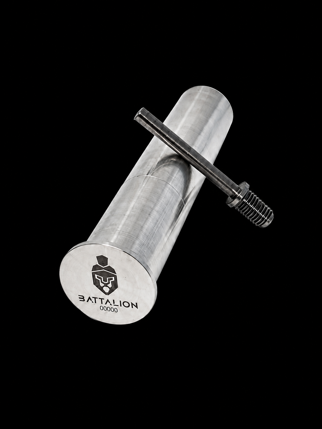 Gamma + 1 Pin Bundle - Extendable with Built in Clip