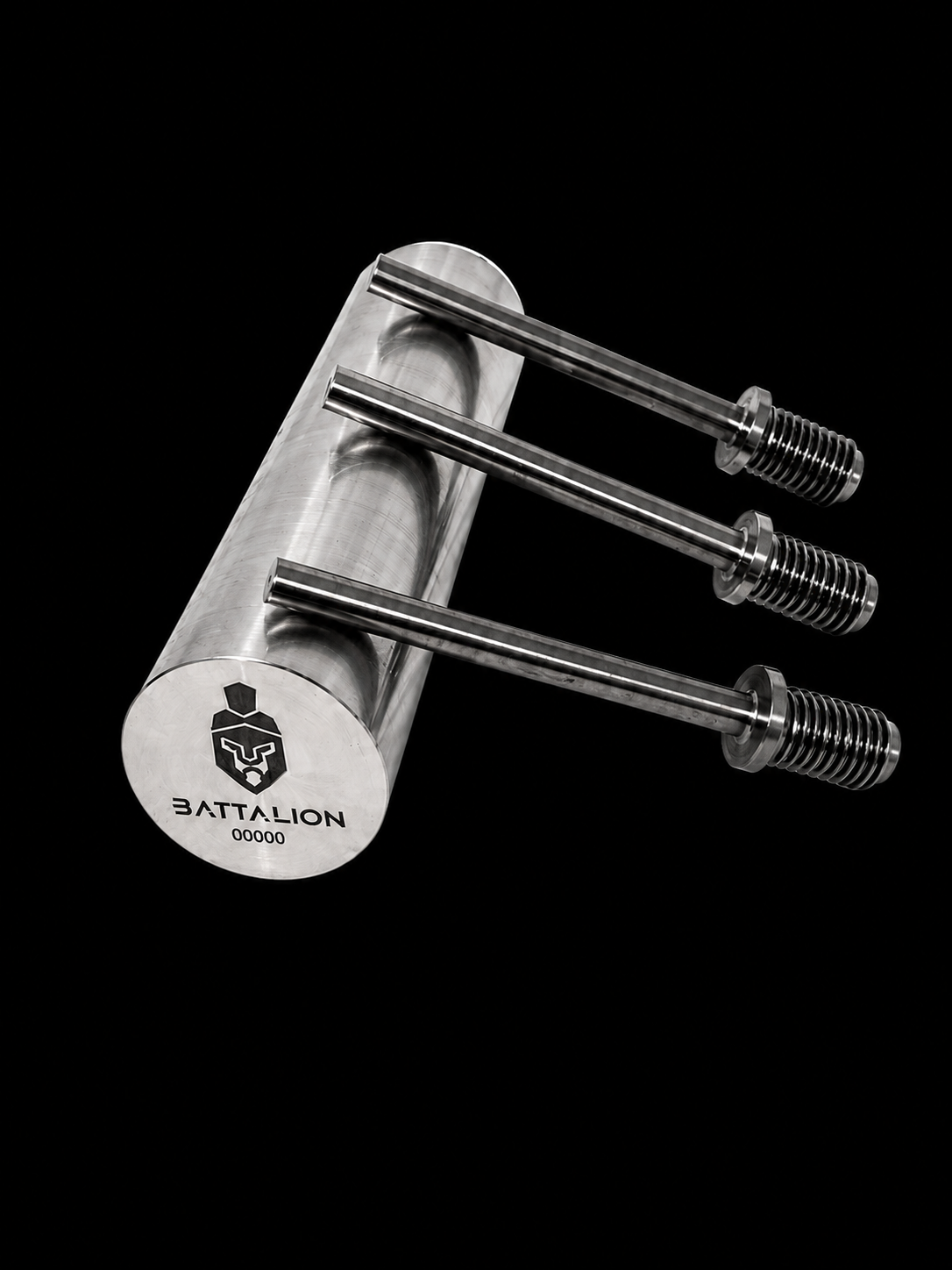 Alpha + 3 Pin Bundle - Standard 6" Strength Stick