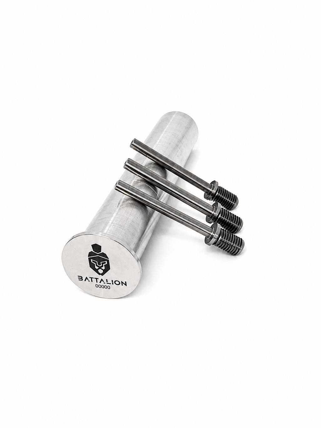 Gamma + 3 Pin Bundle - Extendable With Built in Clip